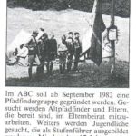 zeitung