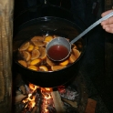 Weihnachtsbaumerleuchtung 2010